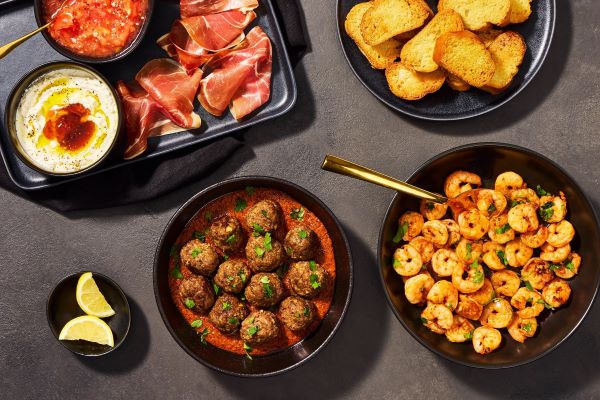 Best Tapas Albondigas