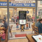 Breakfast Places Near Me