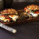Eggplant Parmigiana