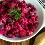 Ensalada de Remolacha