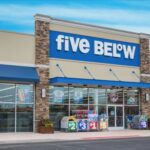 Five Below Near Me