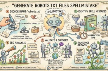 Generate Robots.txt