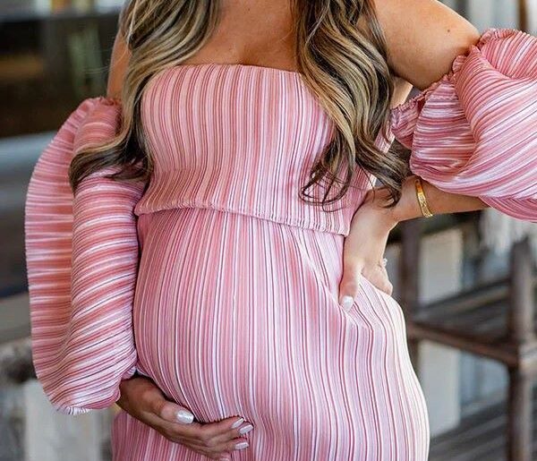 Maternity Dresses for Baby Shower