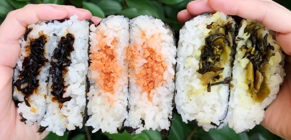 Onigiri Near Me