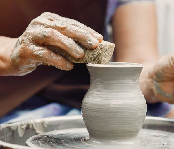 Pottery Classes Near Me