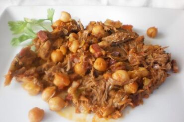 Ropa Vieja Canaria