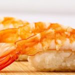 Sushi Nigiri Shrimp