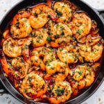 Tapas Gambas al Ajillo