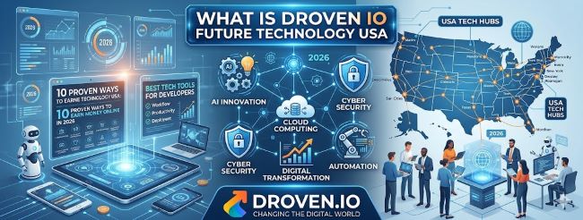 Droven IO Cybersecurity