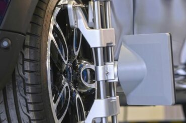 Wheel Alignment