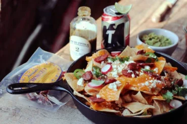 Best Tapas Tortilla with Chorizo Near Me