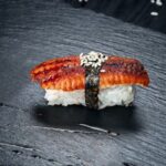 Sushi Nigiri Eel