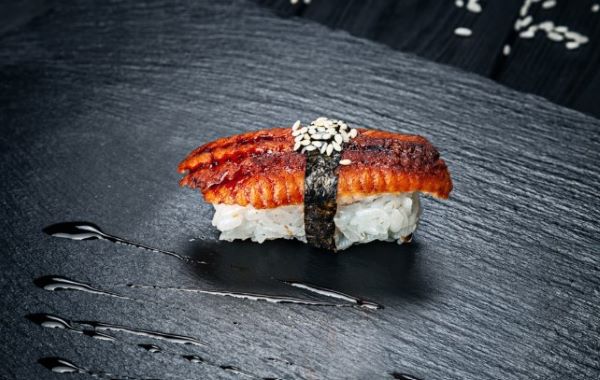 Sushi Nigiri Eel