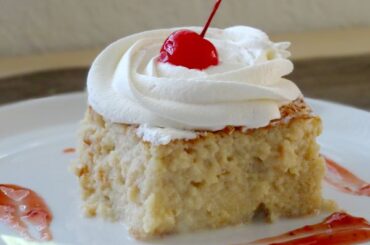 tres Leches Cubano