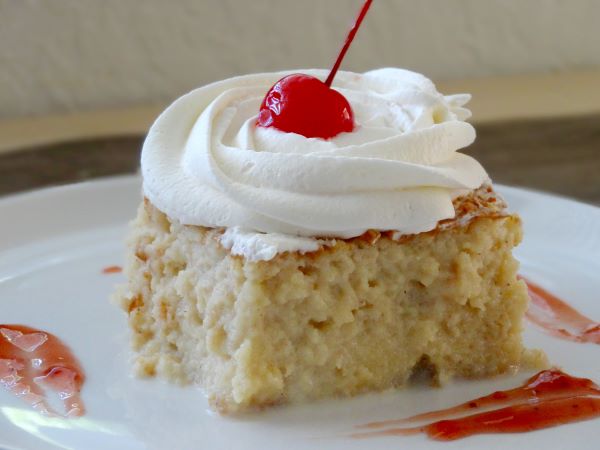 tres Leches Cubano